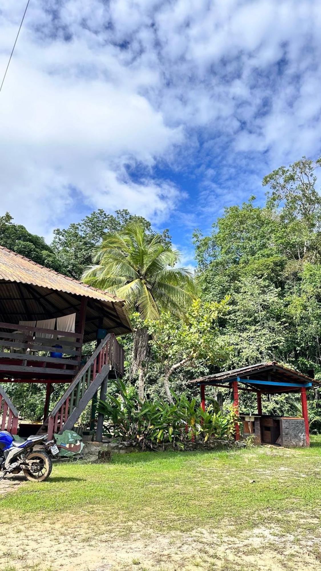 Abraco Verde Complexo Turistico Presidente Figueiredo Zewnętrze zdjęcie