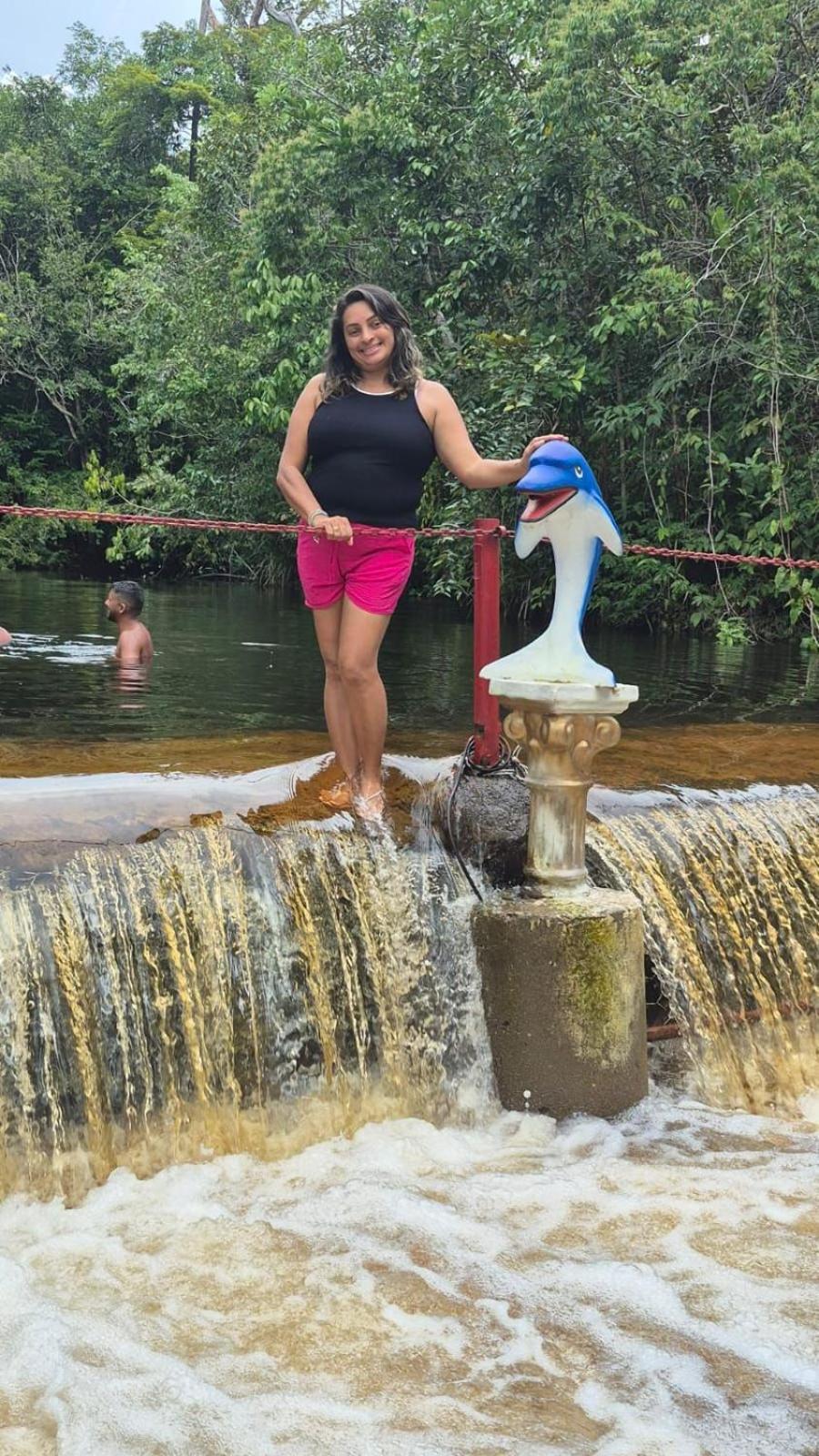 Abraco Verde Complexo Turistico Presidente Figueiredo Zewnętrze zdjęcie