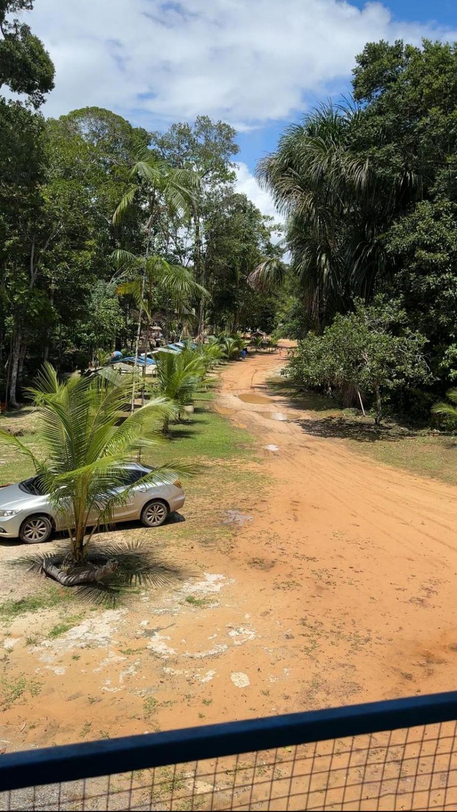 Abraco Verde Complexo Turistico Presidente Figueiredo Zewnętrze zdjęcie