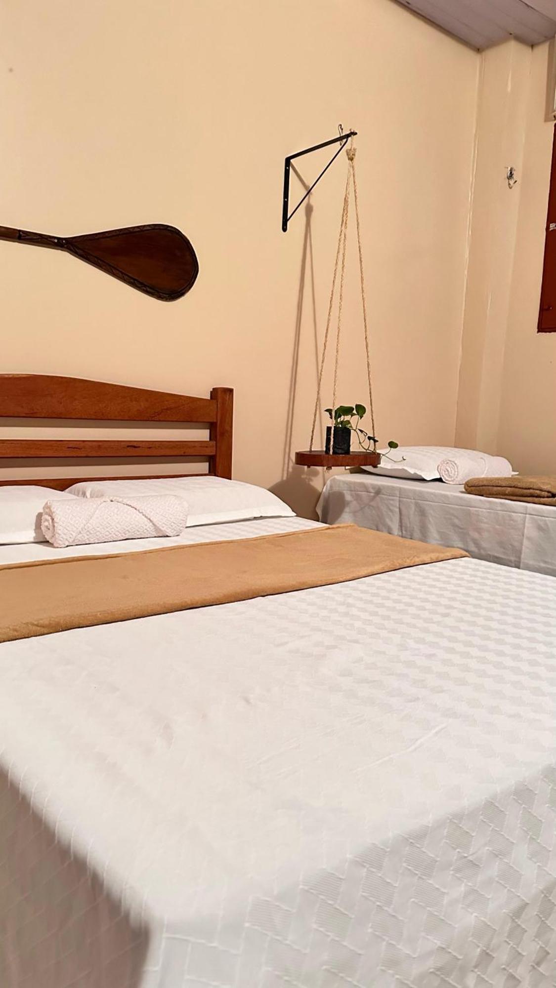 Abraco Verde Complexo Turistico Presidente Figueiredo Zewnętrze zdjęcie